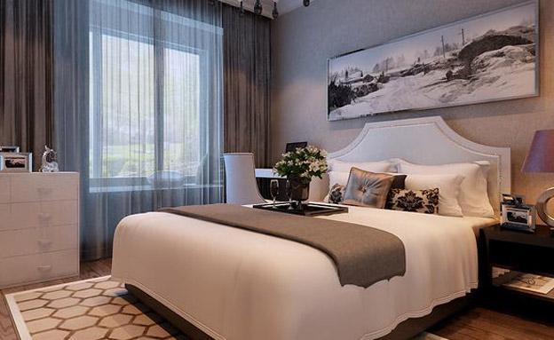 二居二厅一卫82平米